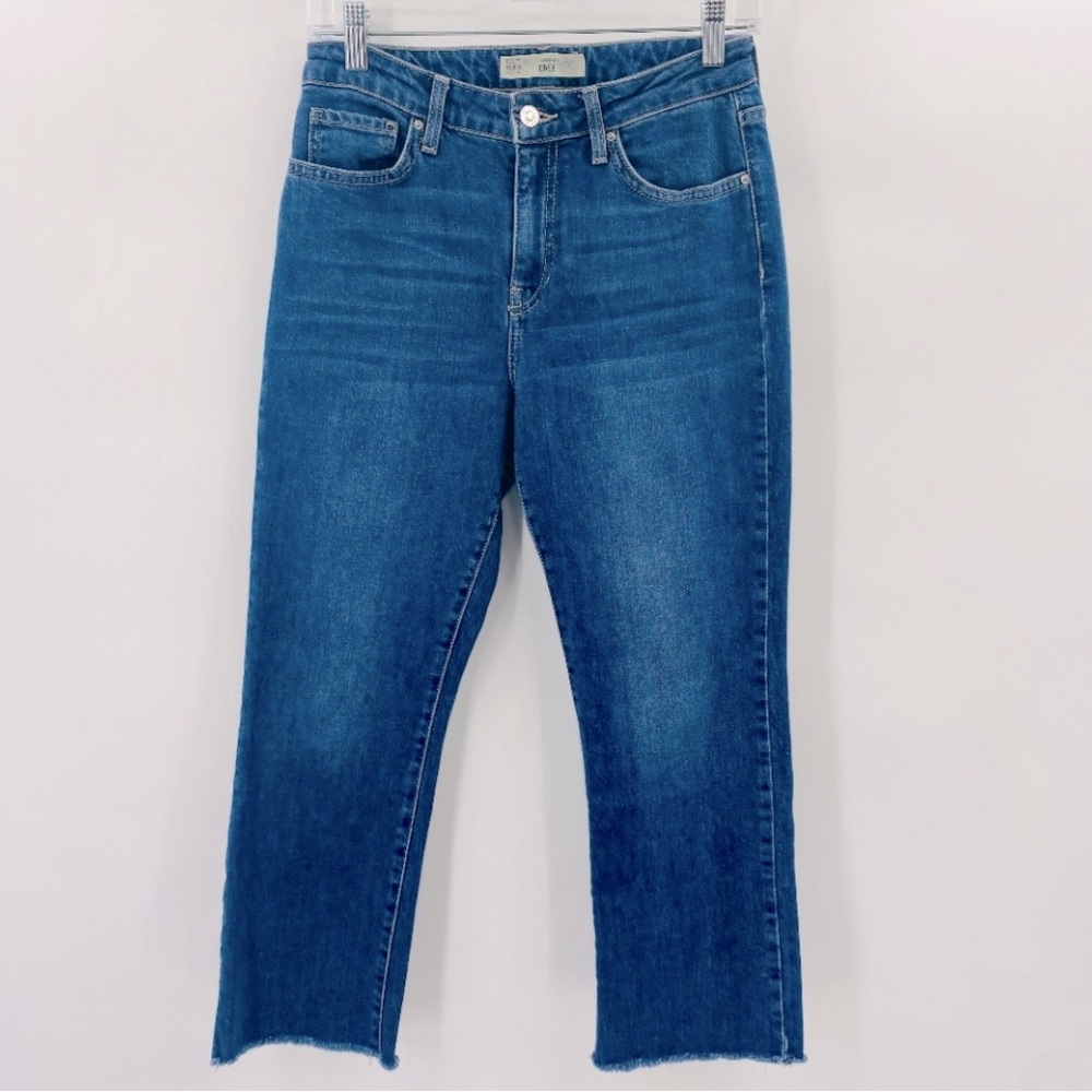 “Topshop Moto - Dree” Women’s Blue Denim Jeans Size: 30   EUC